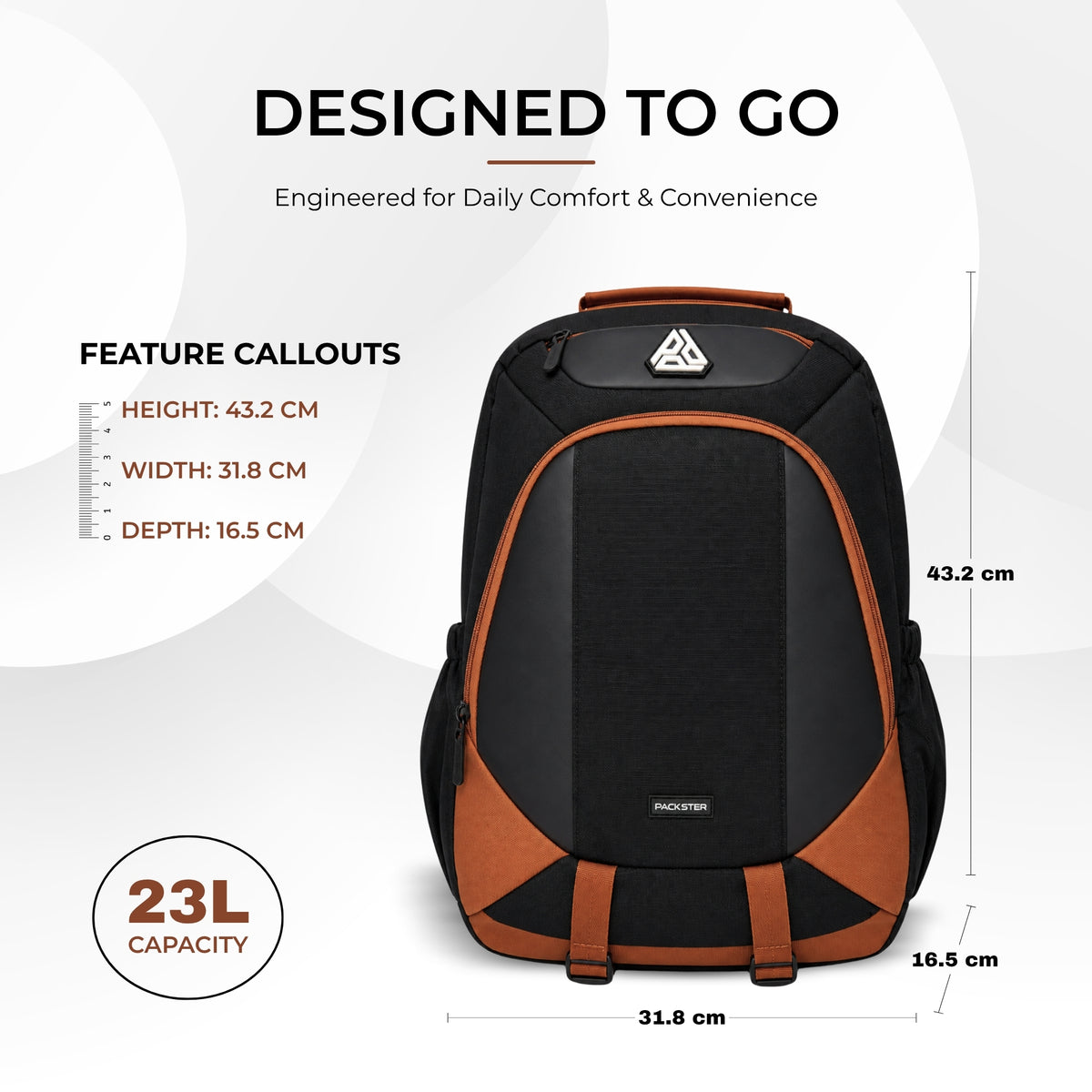 Laptop Backpack
