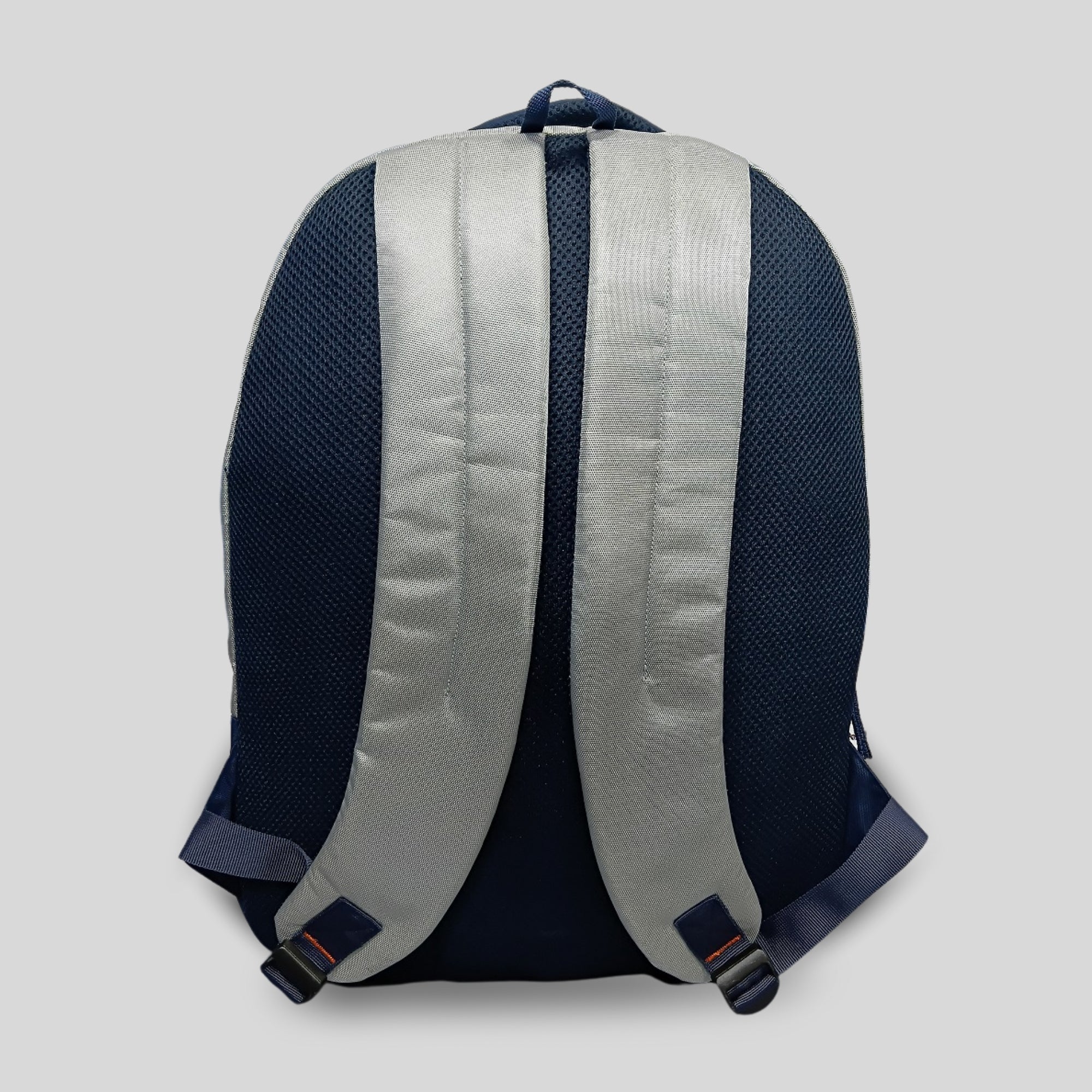 Packster BTC Series – BTC-PIVOT Casual Laptop Backpack | Grey/Navy | 40L