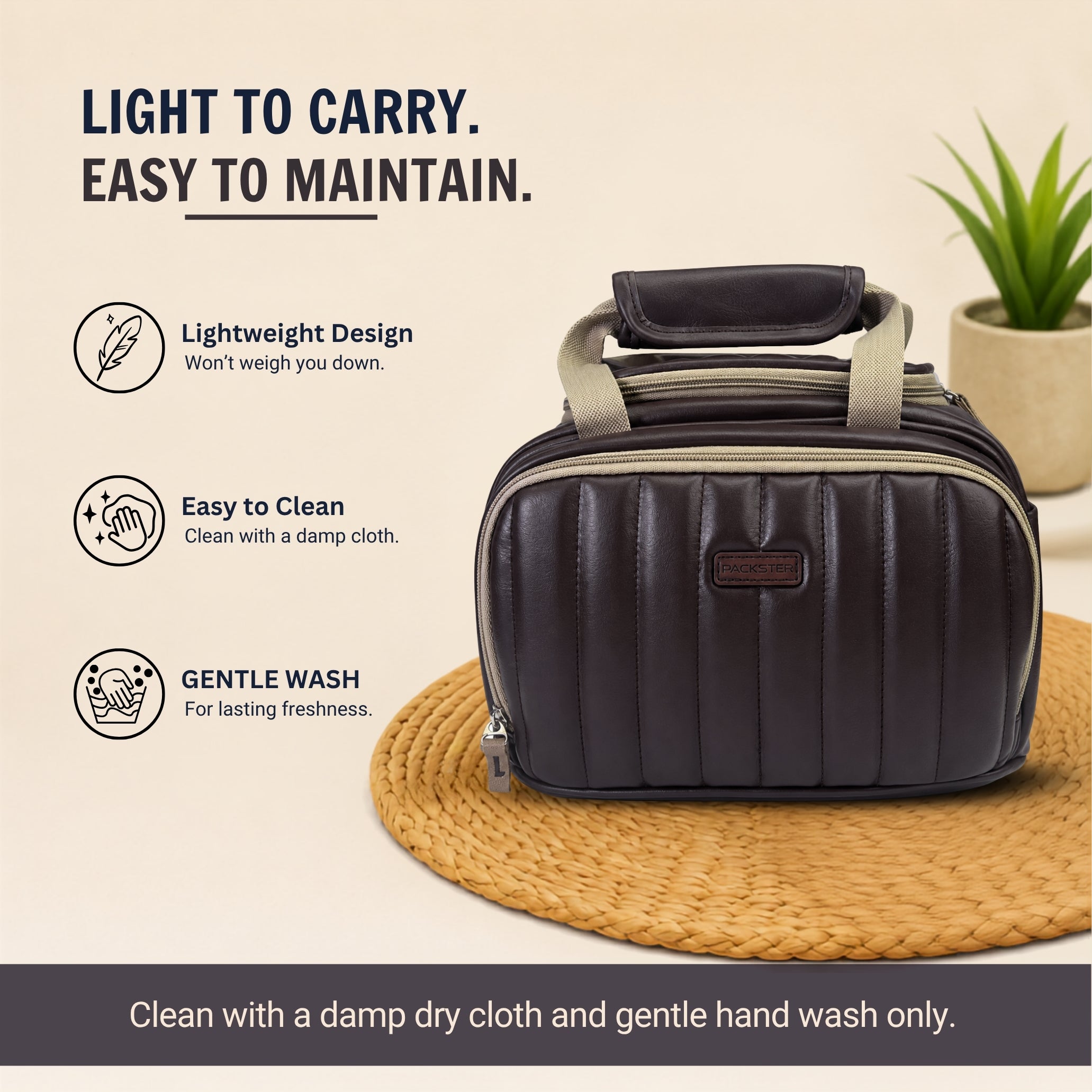 Brown Lunch Bag