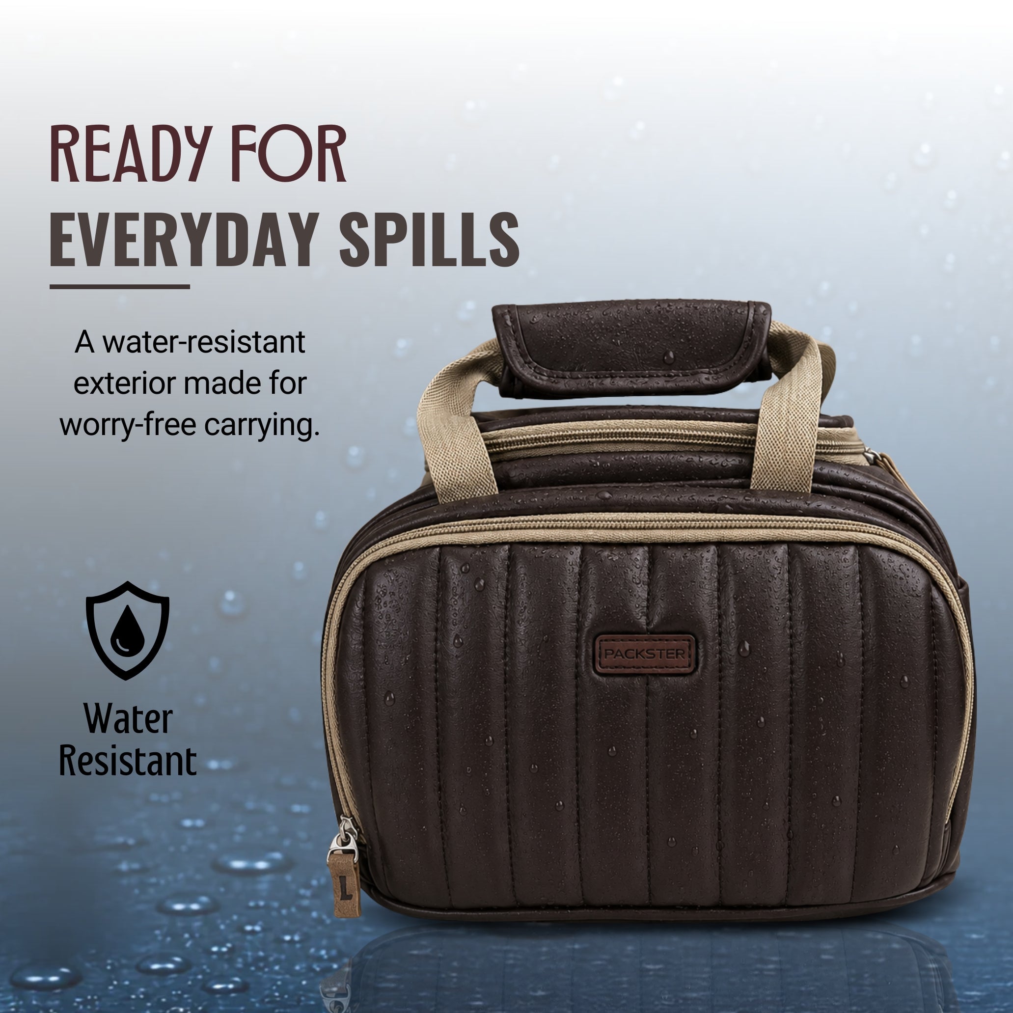 Brown Lunch Bag