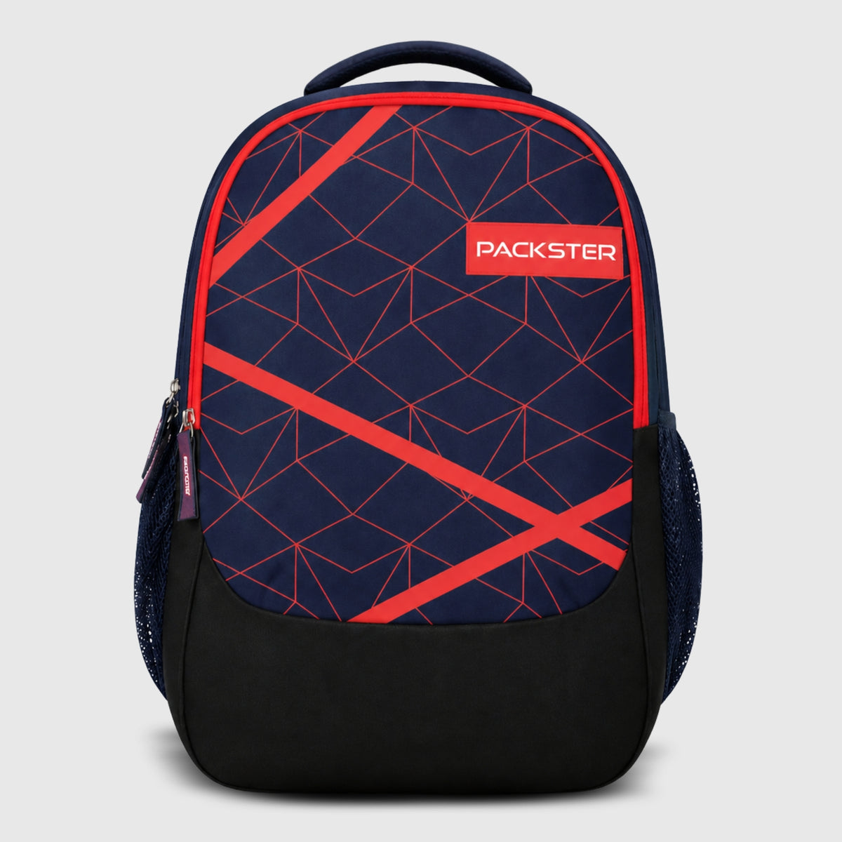 Navy Blue Backpack for Men and Boys