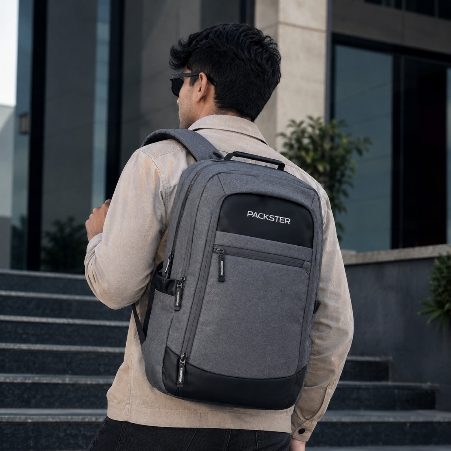 Laptop Backpack / Office Backpack / Travel Backpack
