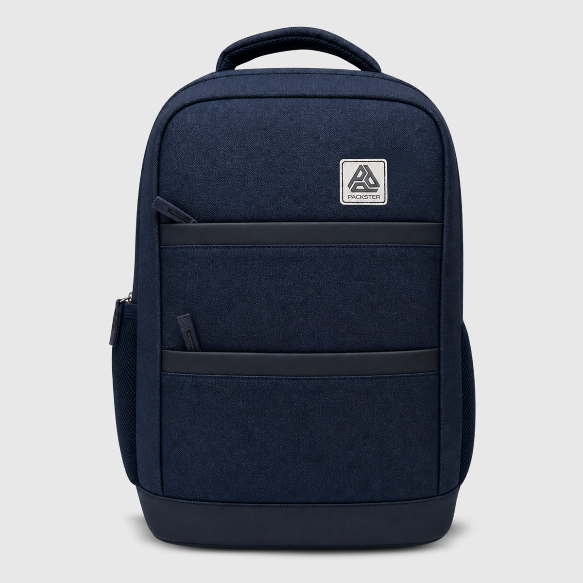 Navy Blue Office Backpack 