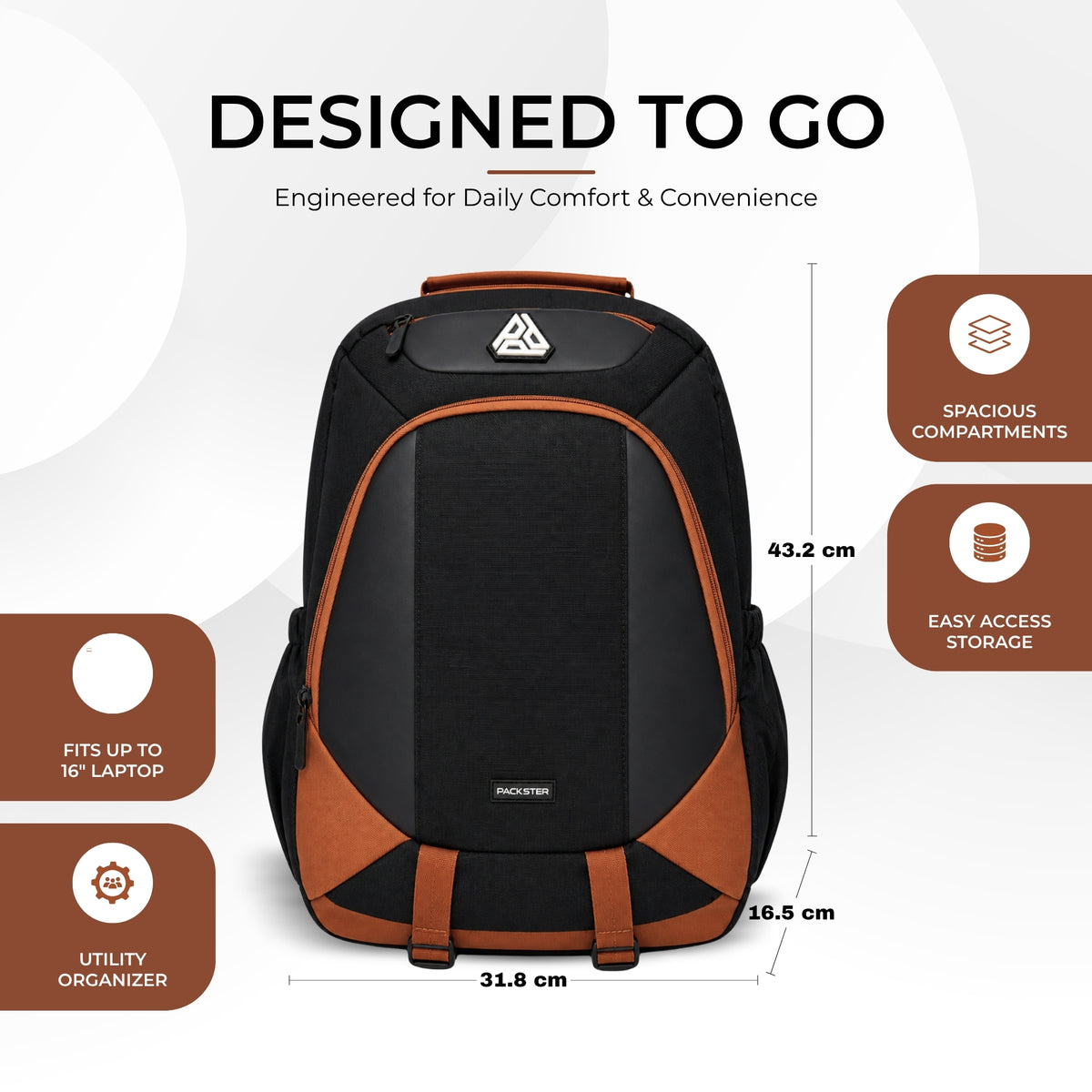 Laptop Backpack