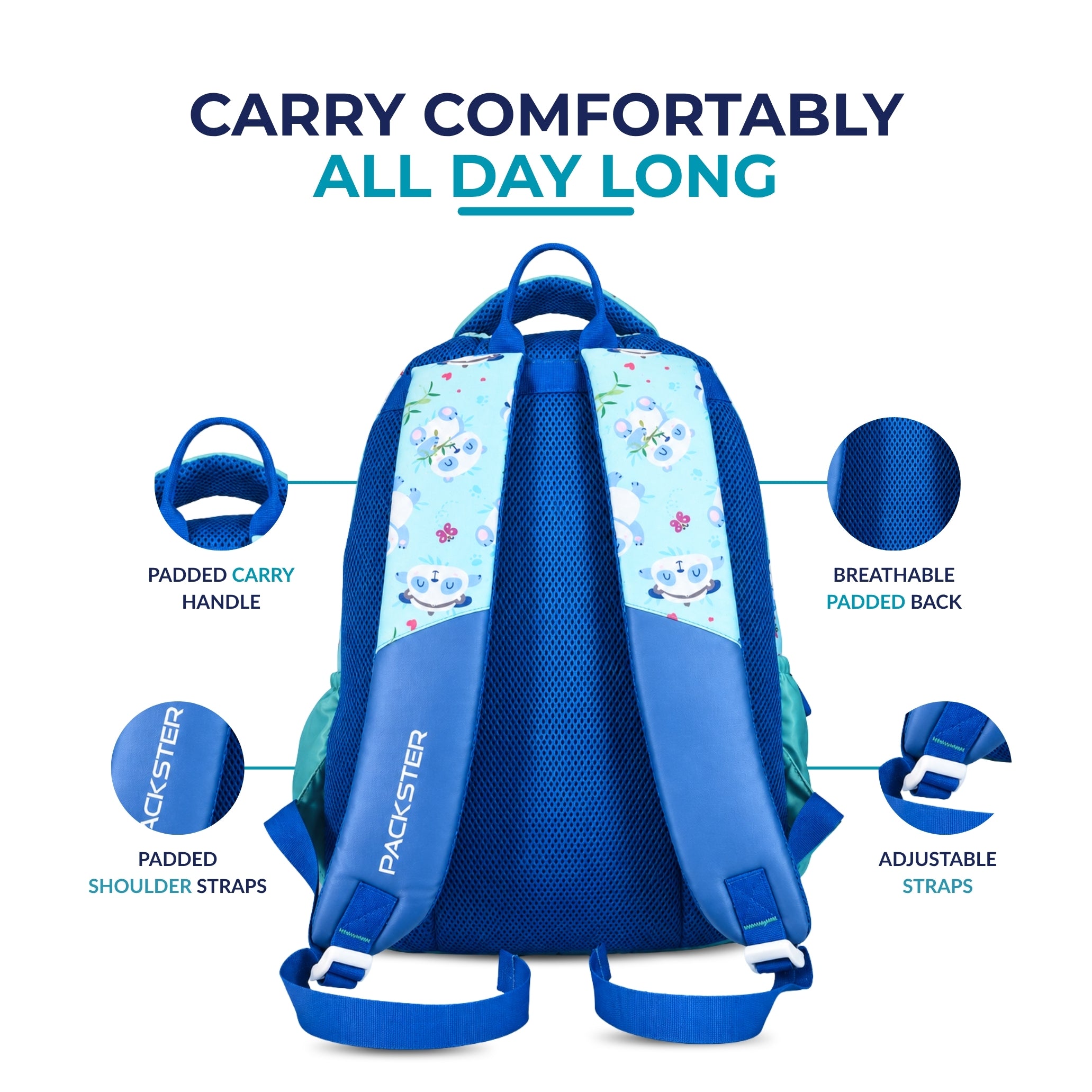 Kids School Bag