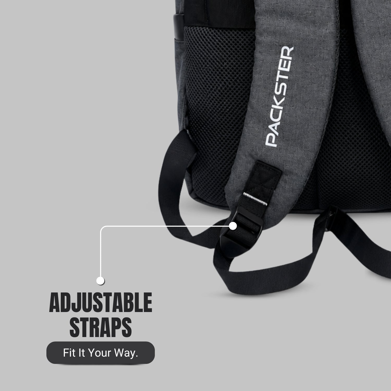 Laptop Backpack / Office Backpack / Travel Backpack