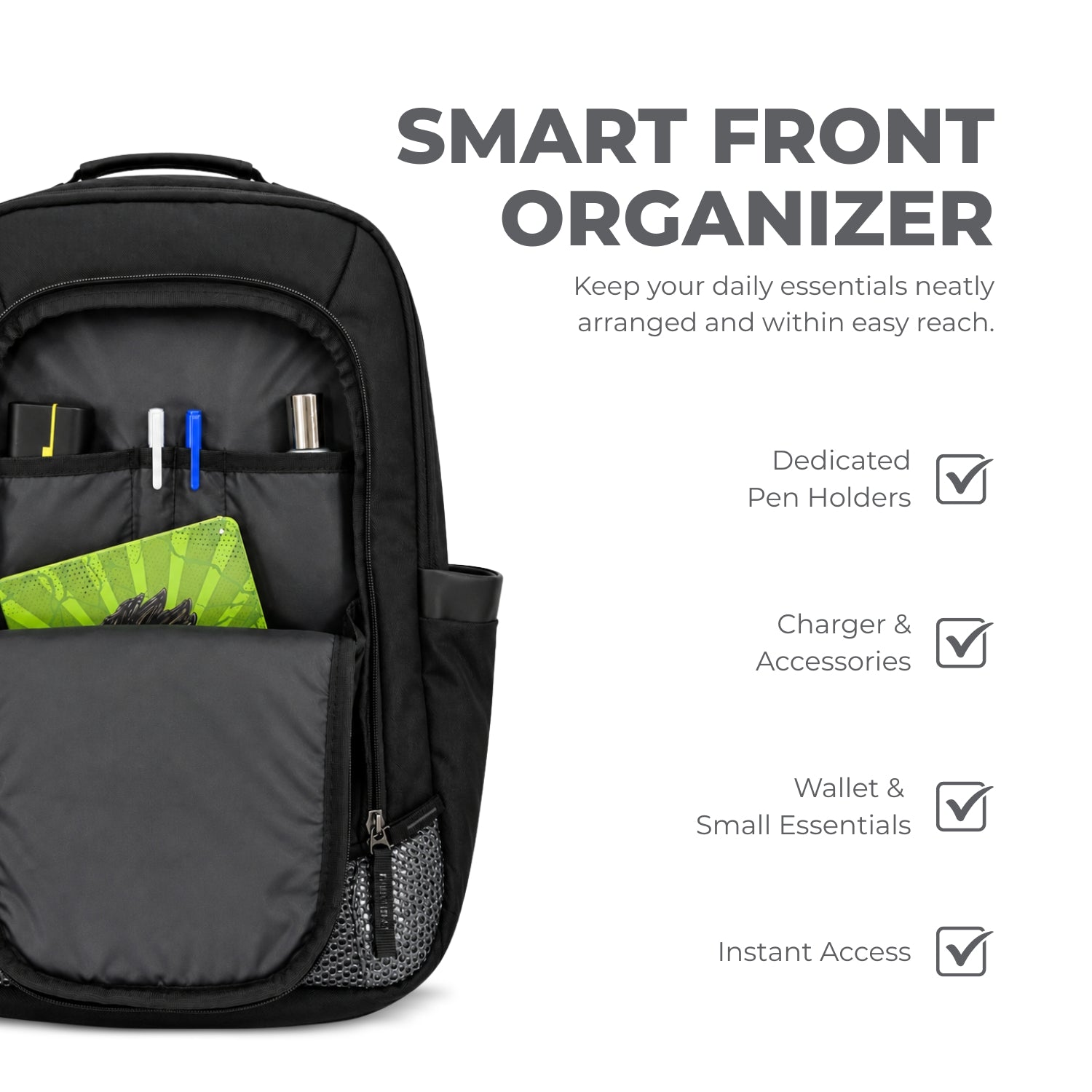 Laptop Backpack / Office Backpack / Travel Backpack