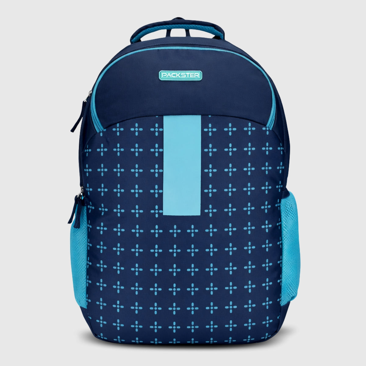 Navy Blue Backpack for Boys