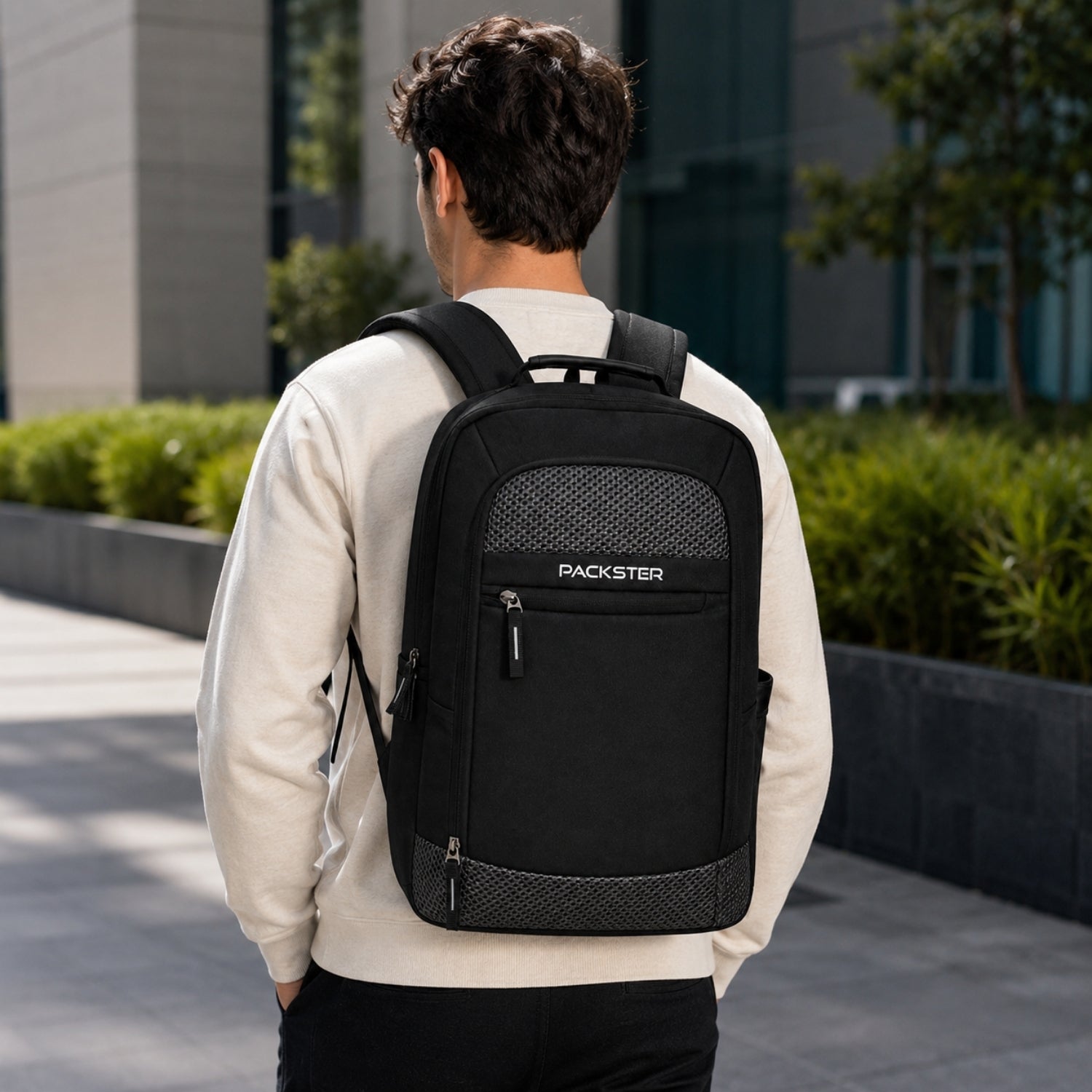 Laptop Backpack / Office Backpack / Travel Backpack