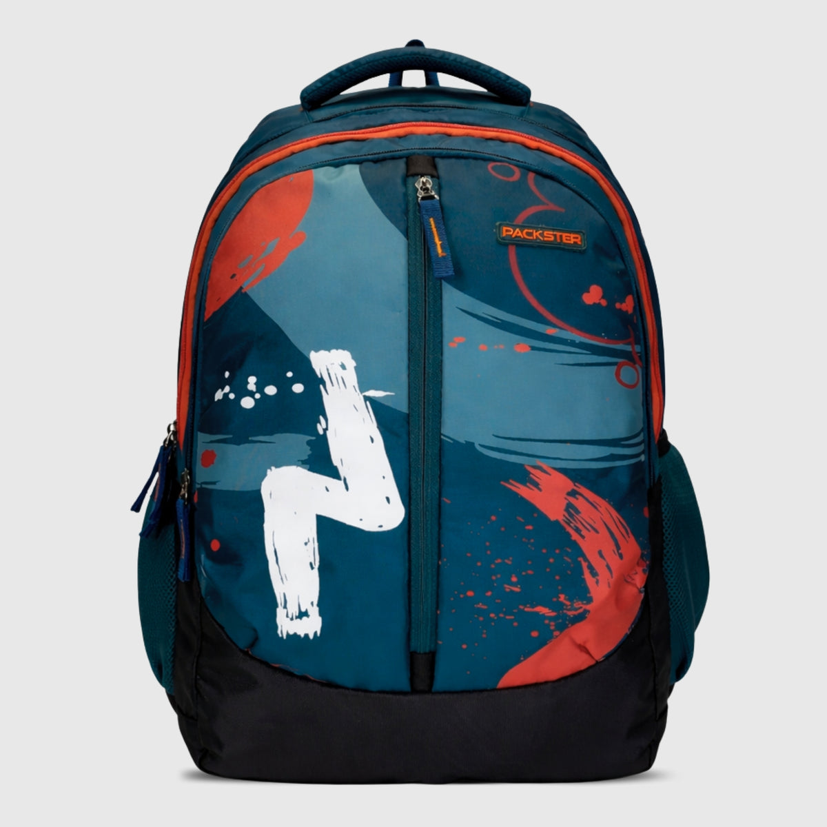 Teal Laptop Backpack