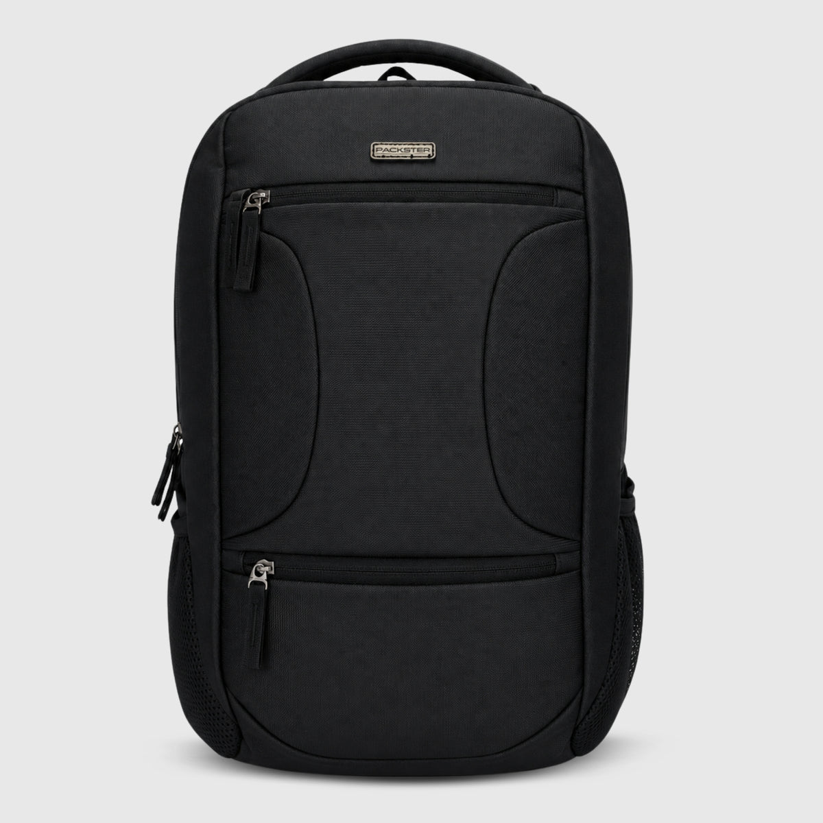 Black Laptop Backpack