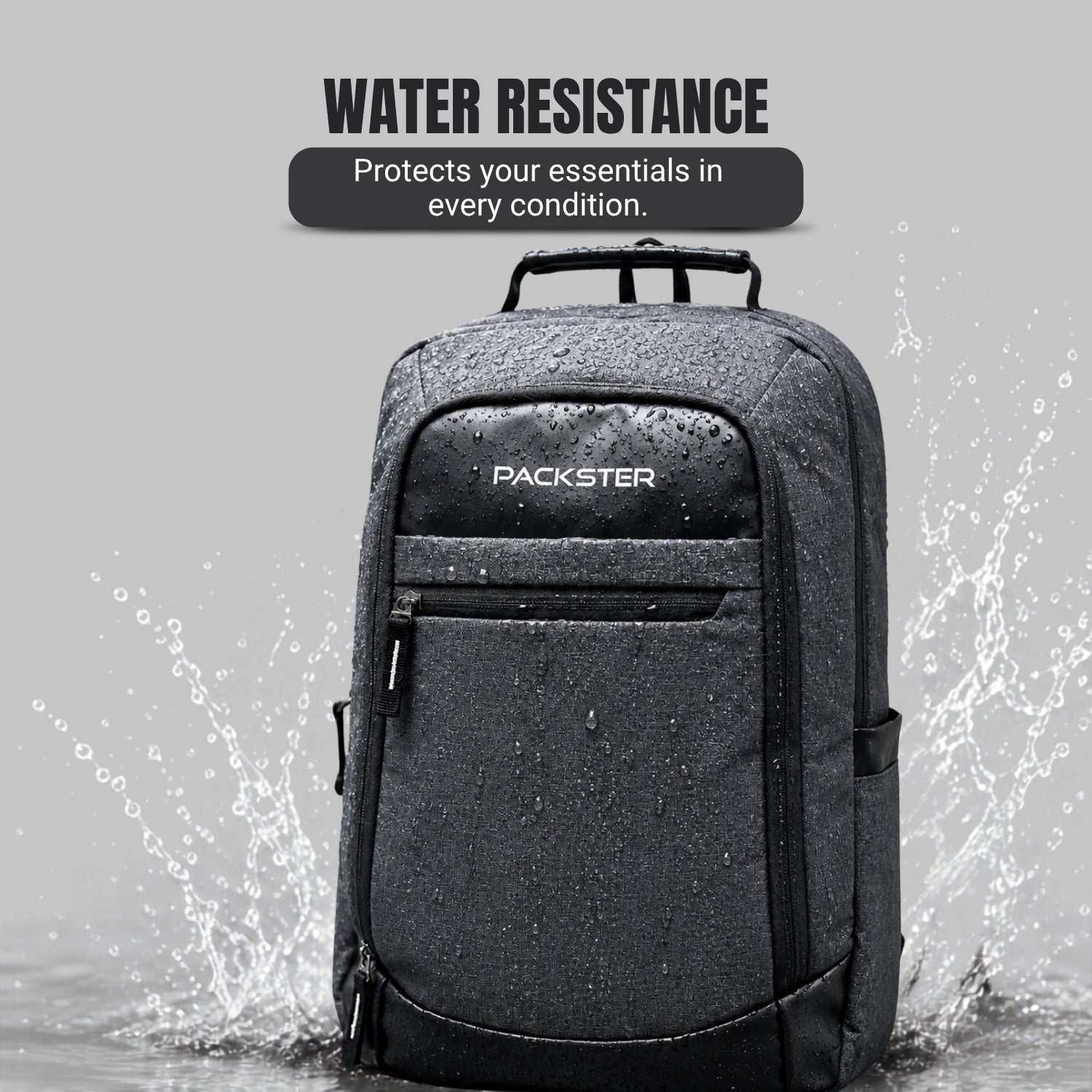 Laptop Backpack / Office Backpack / Travel Backpack