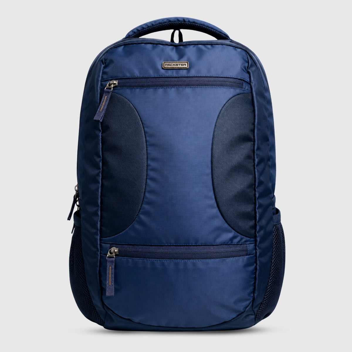 Navy Blue Backpack for Men