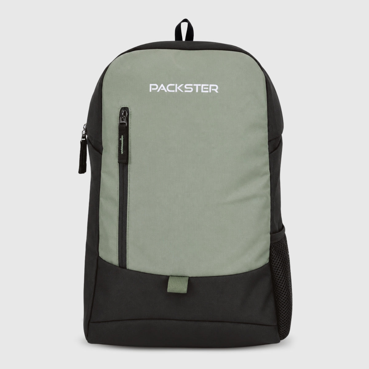 Black Casual Backpack