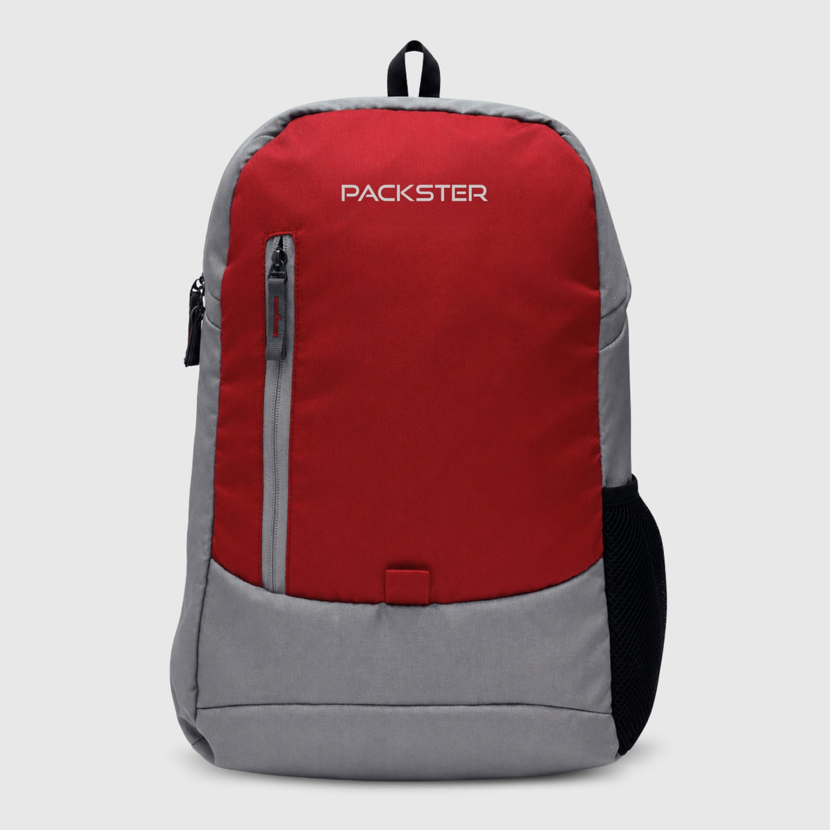 Packster EDC Pack 16L Grey Red Casual Backpack for Men & Women