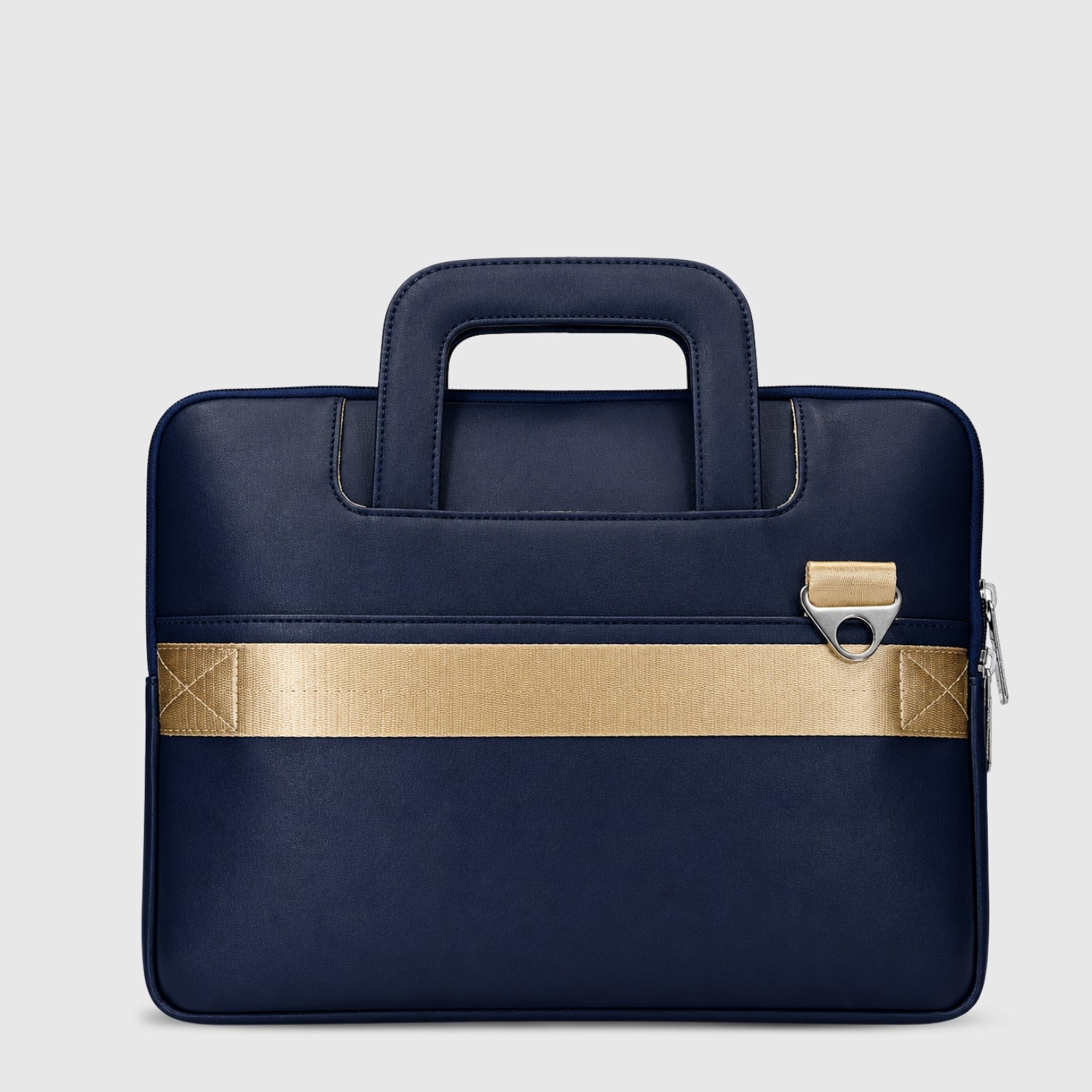 Navy Blue Laptop Sleeve
