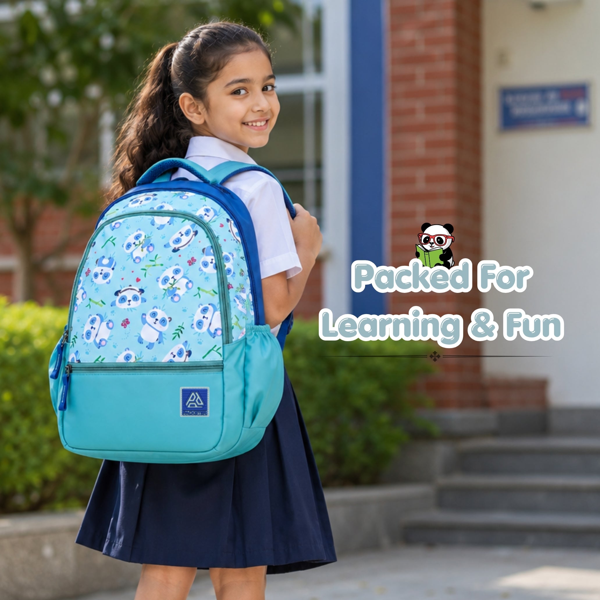 Kids School Bag