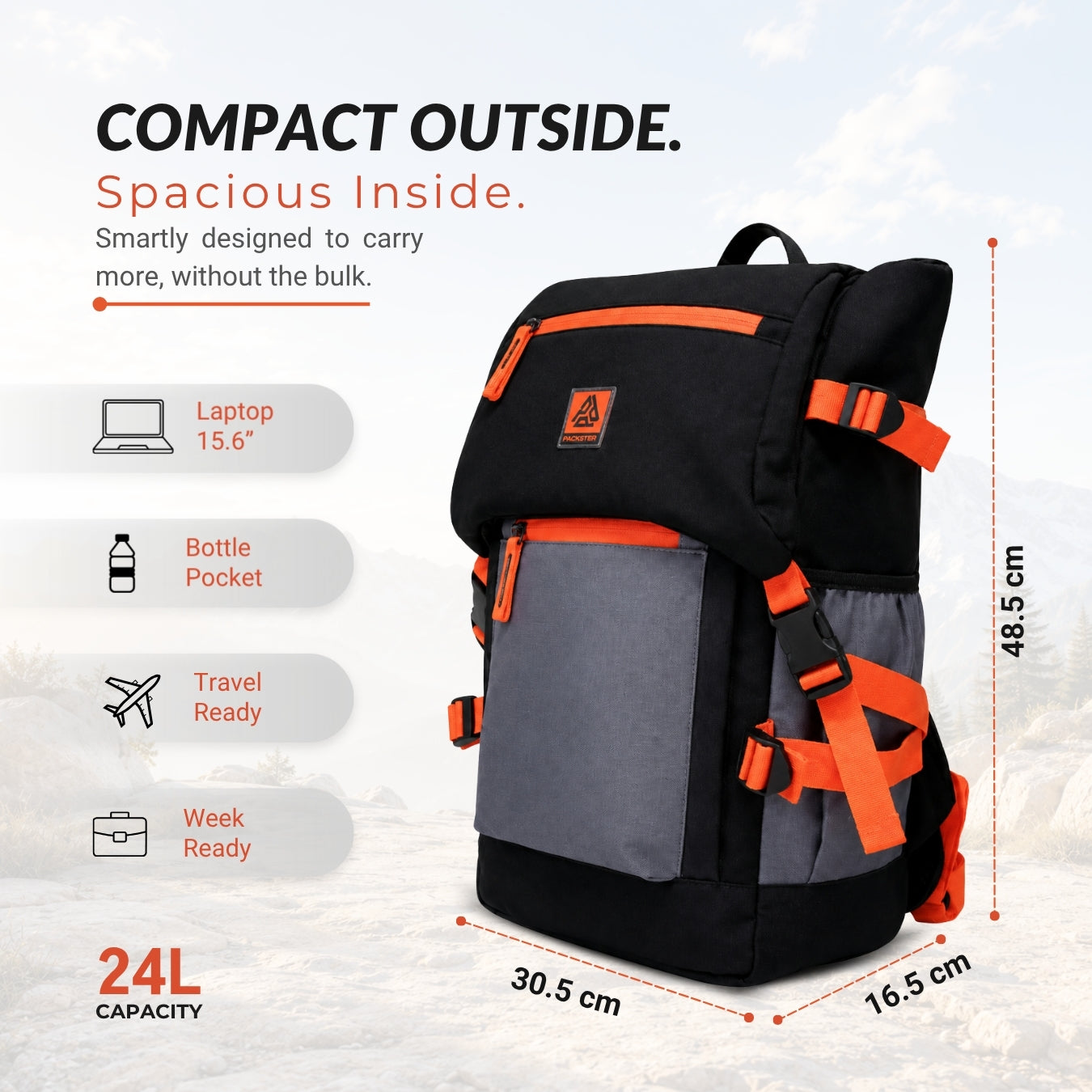 Travel Backpack