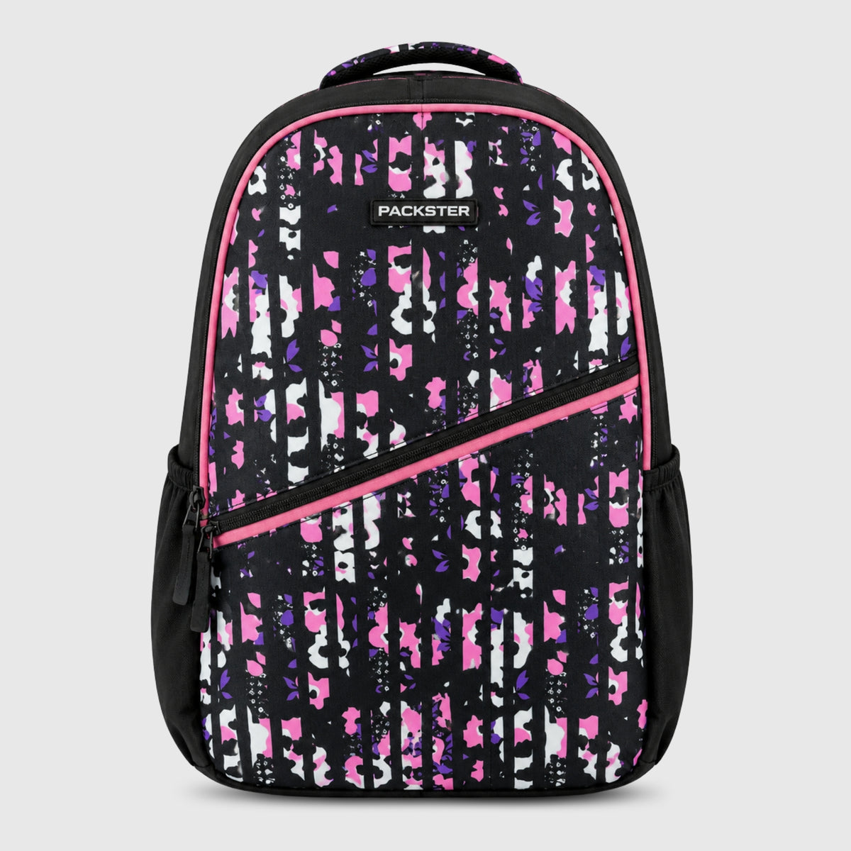 Black Kids Backpack for Girls