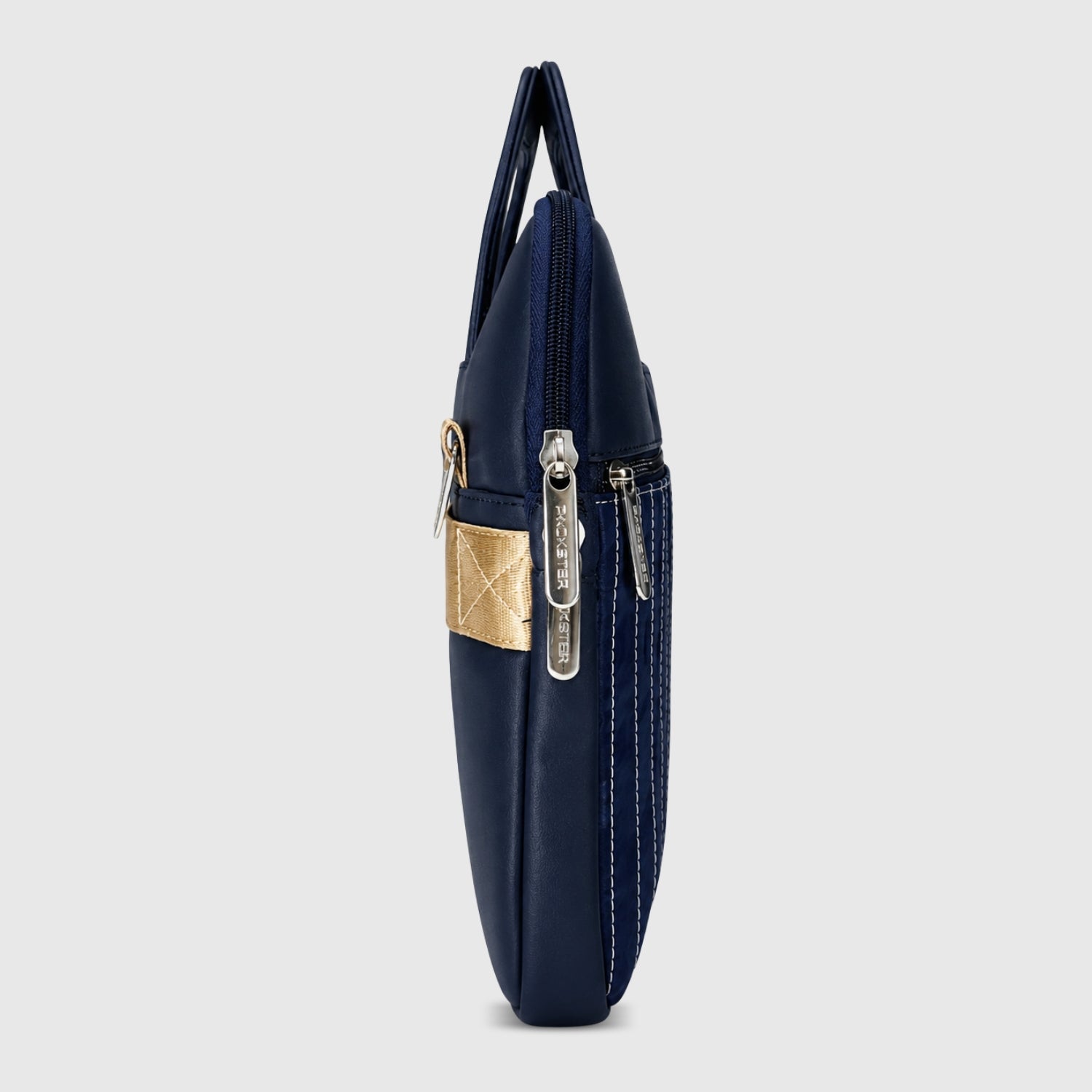 Navy Blue Laptop Sleeve