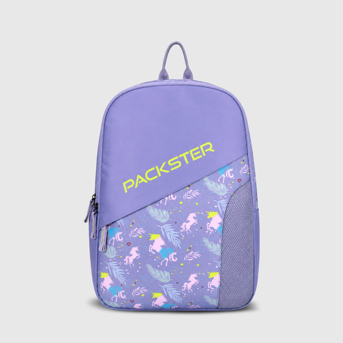 Unicorn Printed Backpack