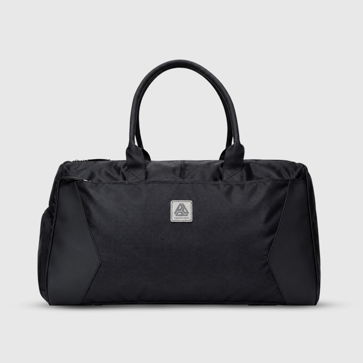 Black Gym Backpack