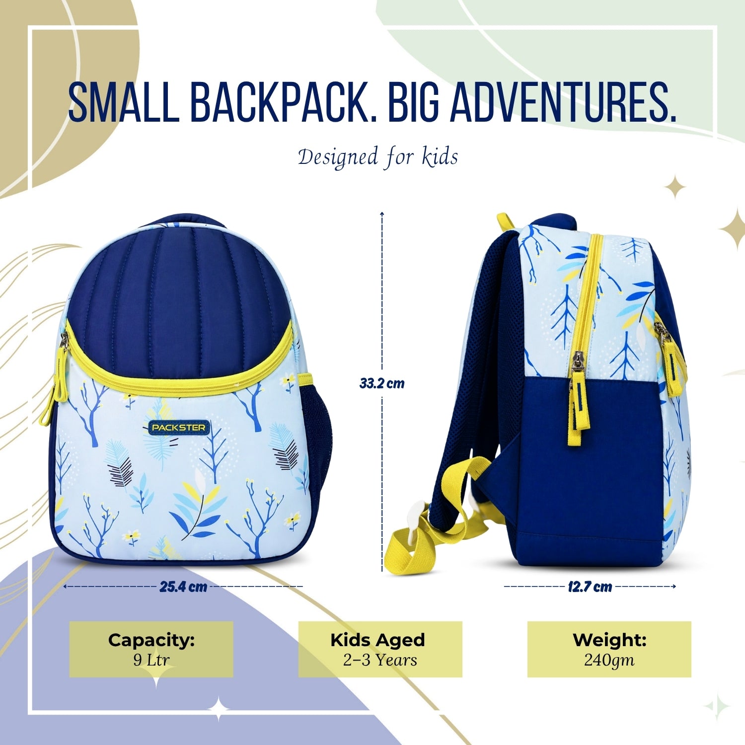 Toddler Backpack