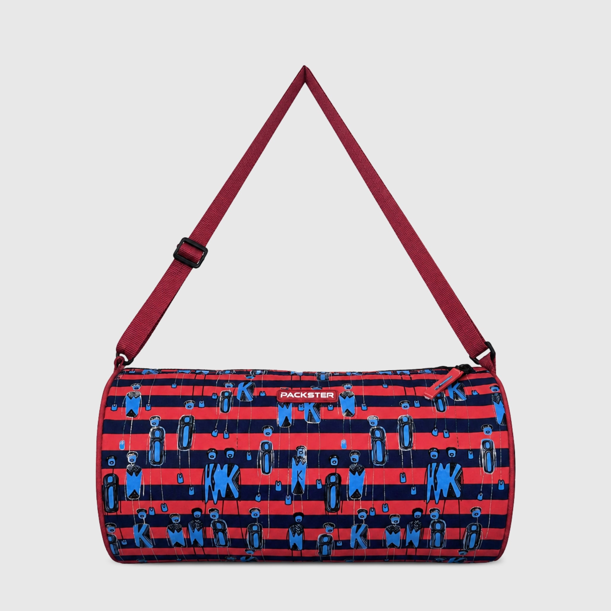 Kids Duffle Bag for Boys &amp; Girls