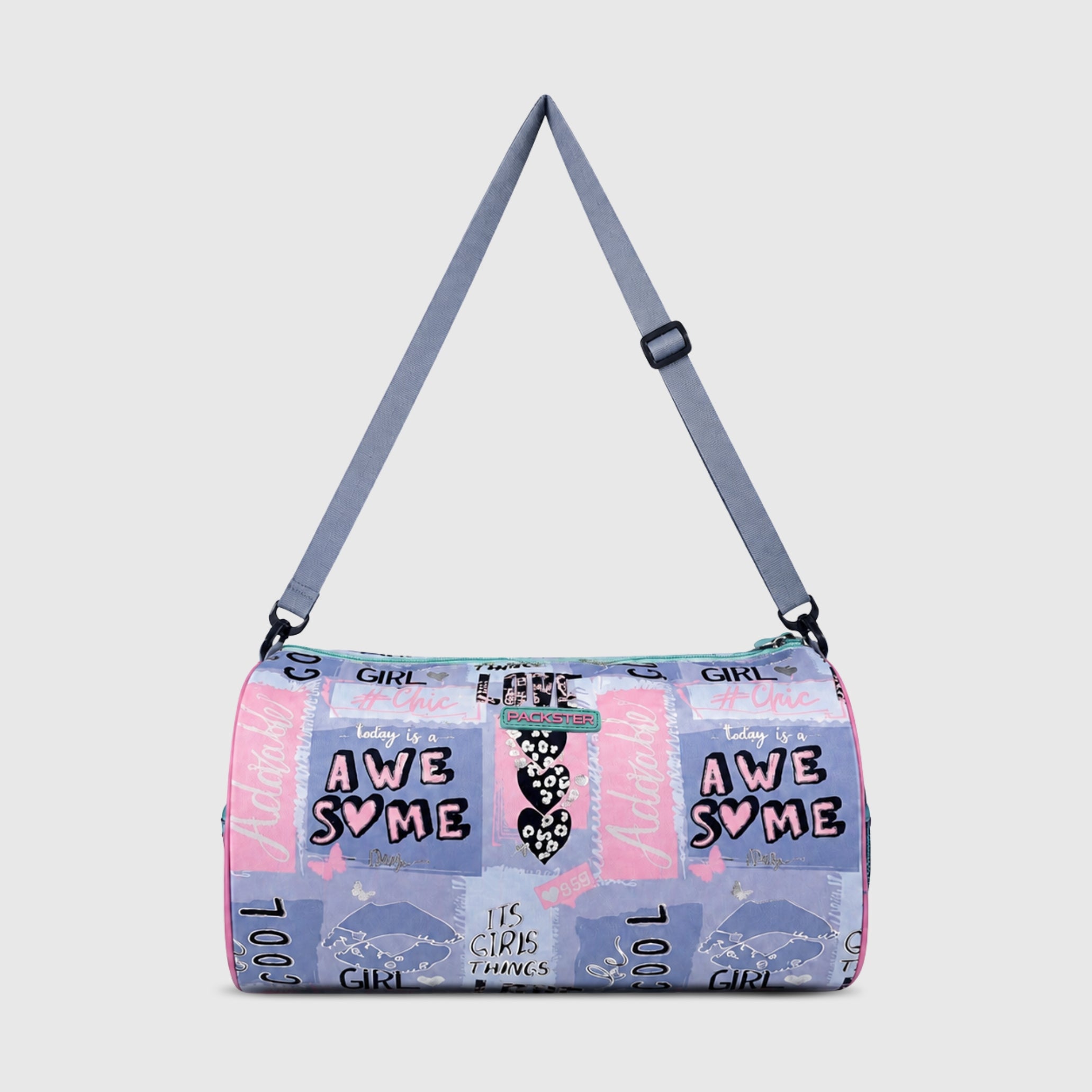 Kids Duffle Bag for Girls