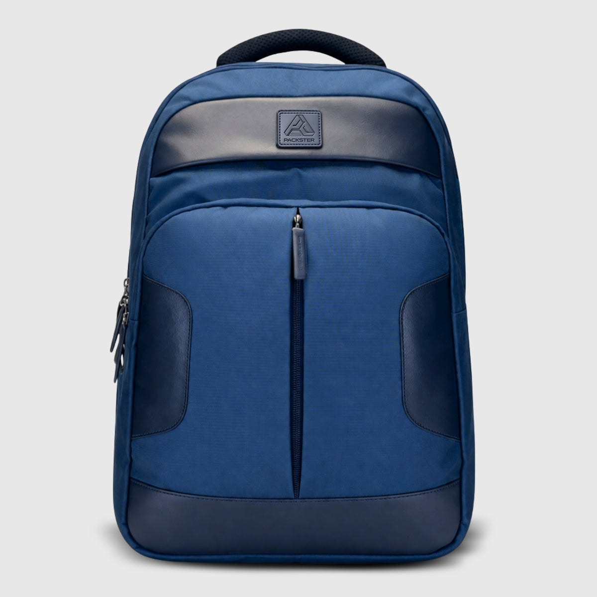 Navy Blue Laptop Backpack