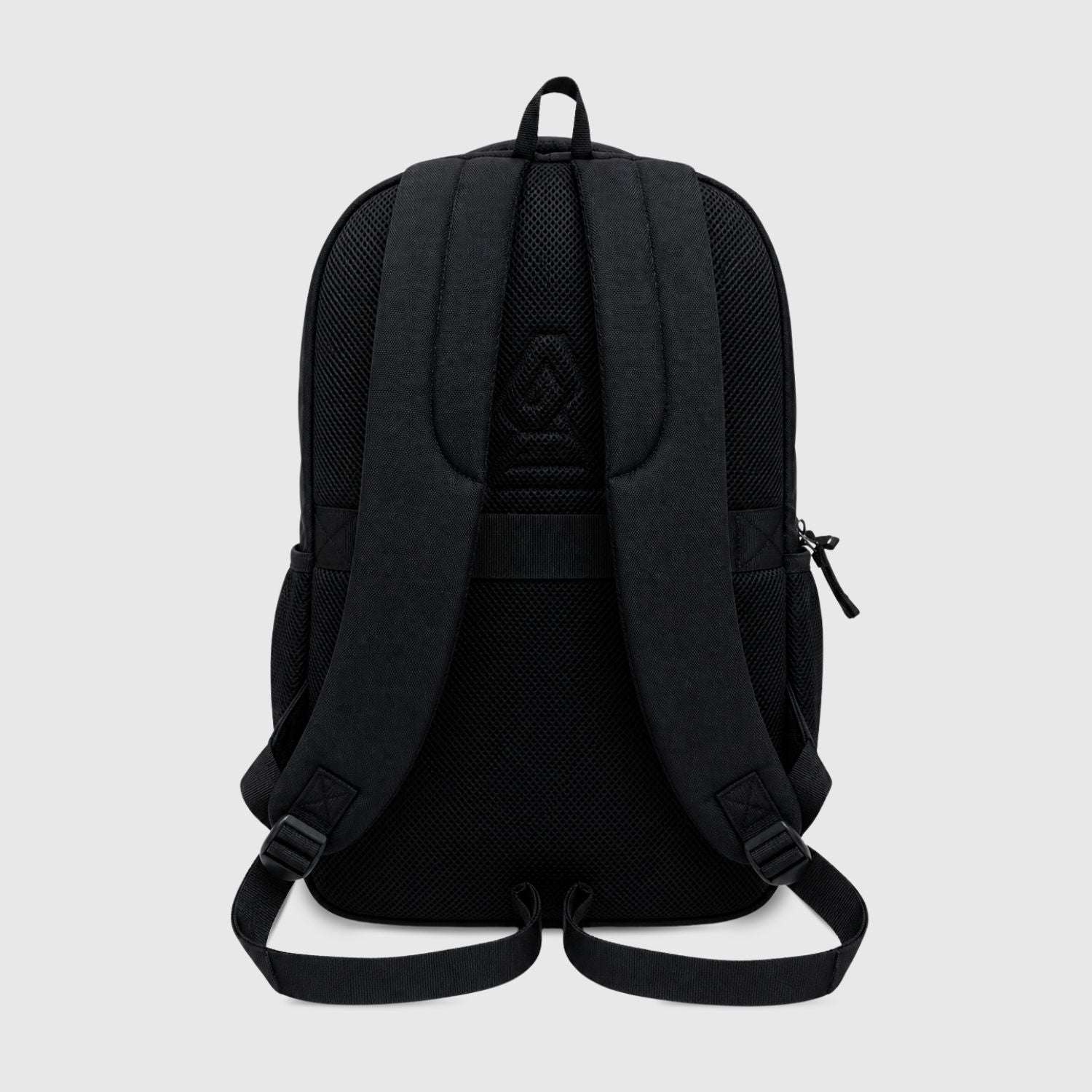 Black Office Backpack for Men