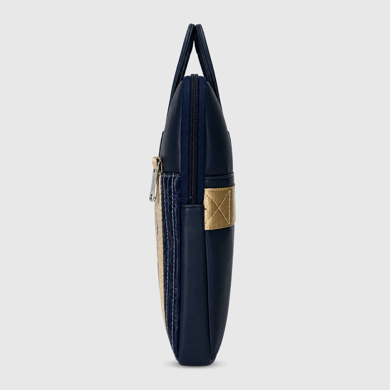 Navy Blue Laptop Sleeve
