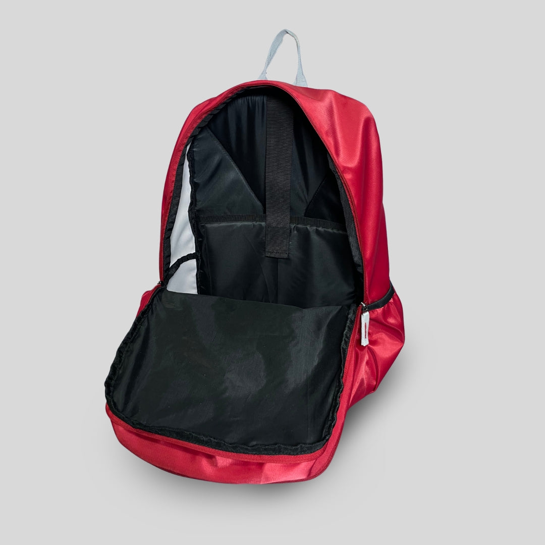Packster BTC Series – BTC-ADVENTURE Casual Laptop Backpack | 36L | Red & Navy