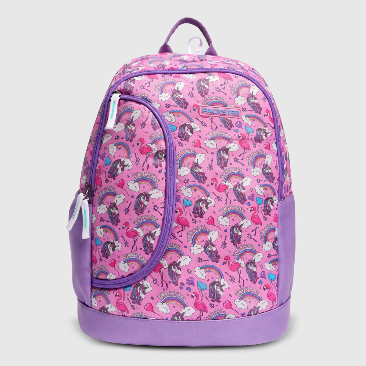 Pink School Backpack for Girls