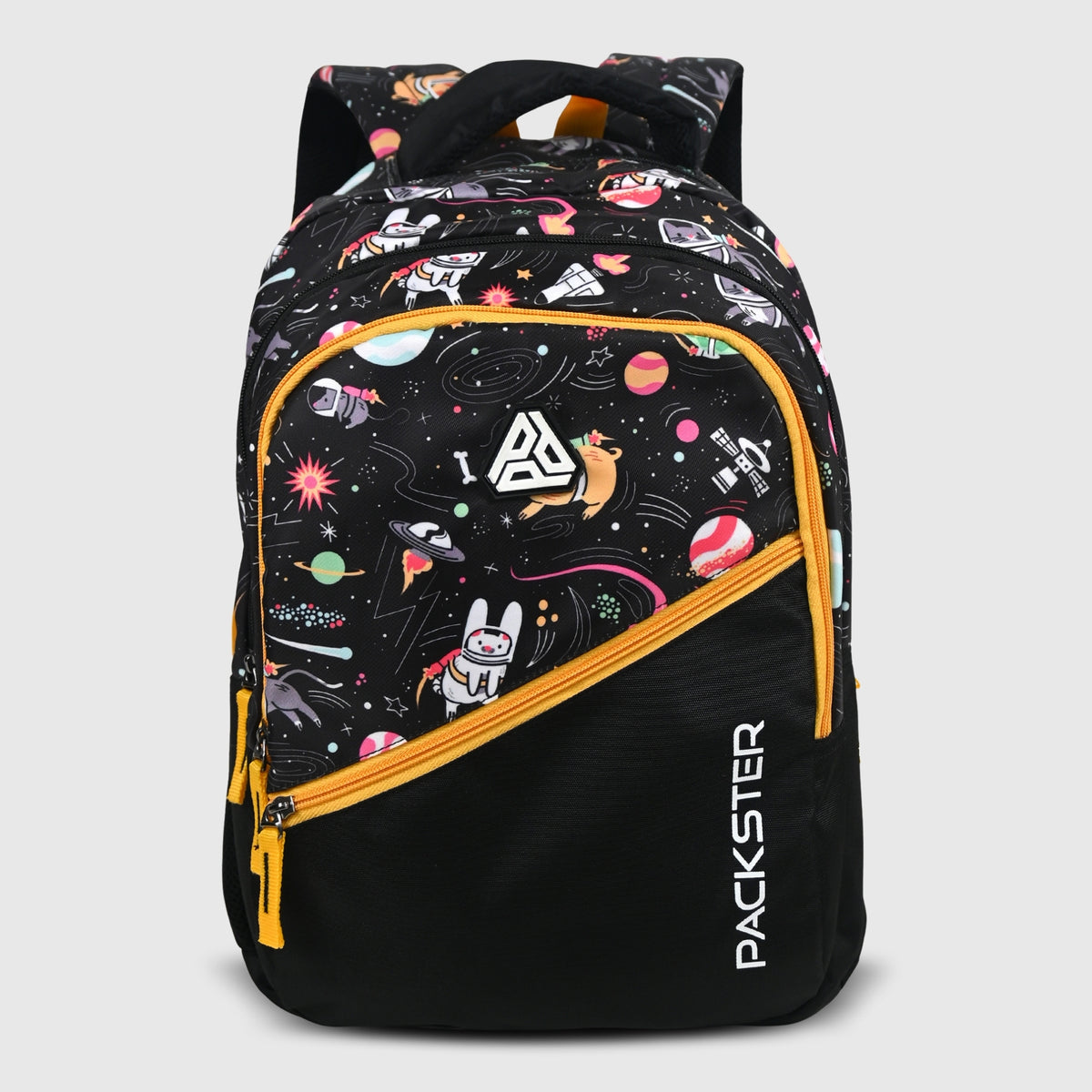 Black School Backpack