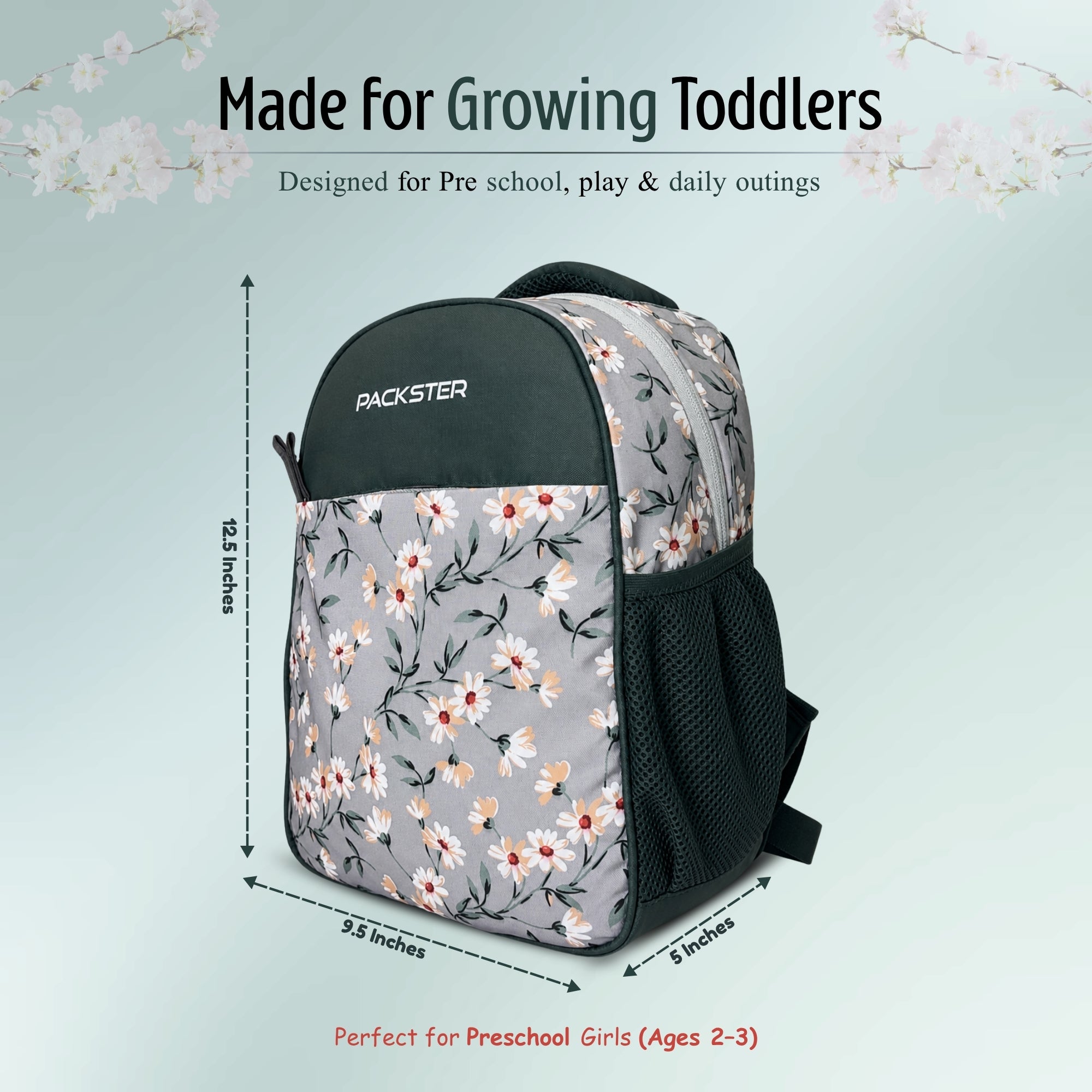 play school bag
