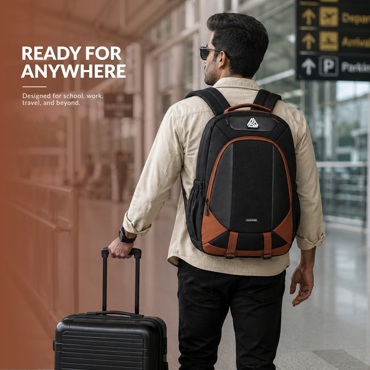 Laptop Backpack