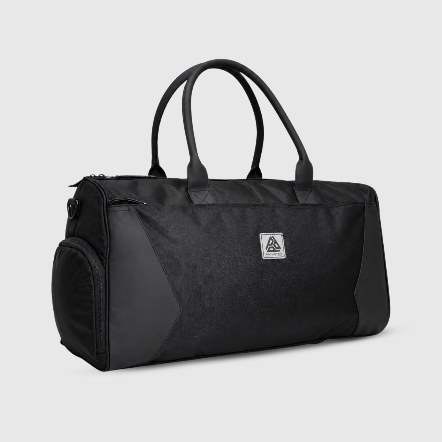 Black Gym Backpack