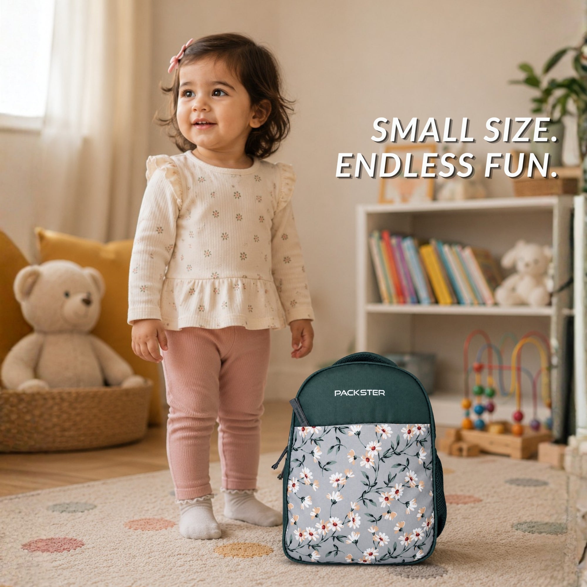 play school bag