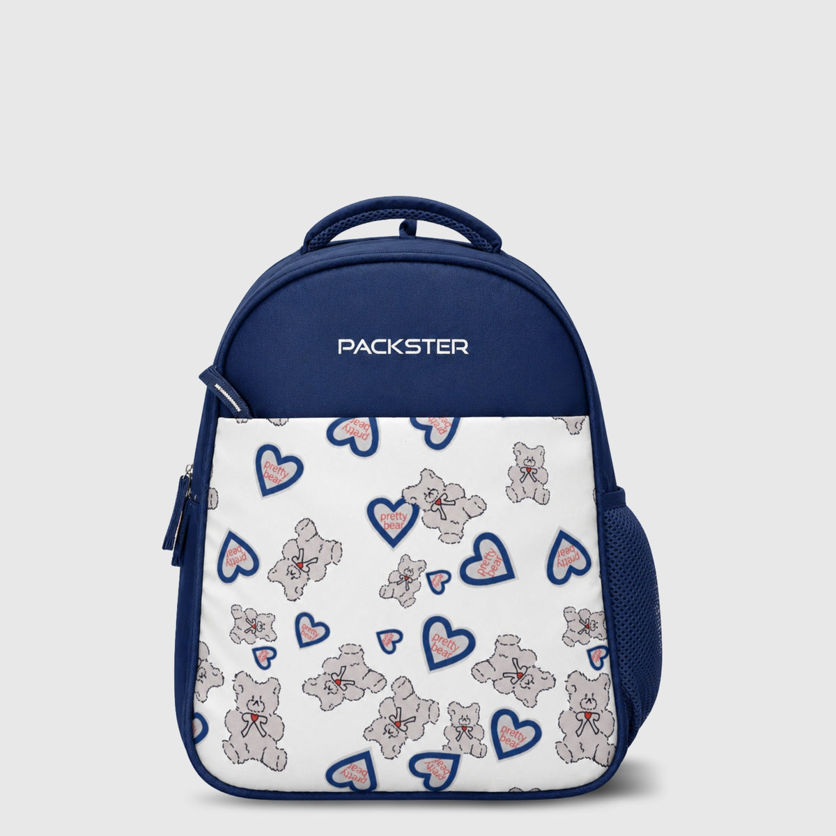 Blue Toddler Backpack