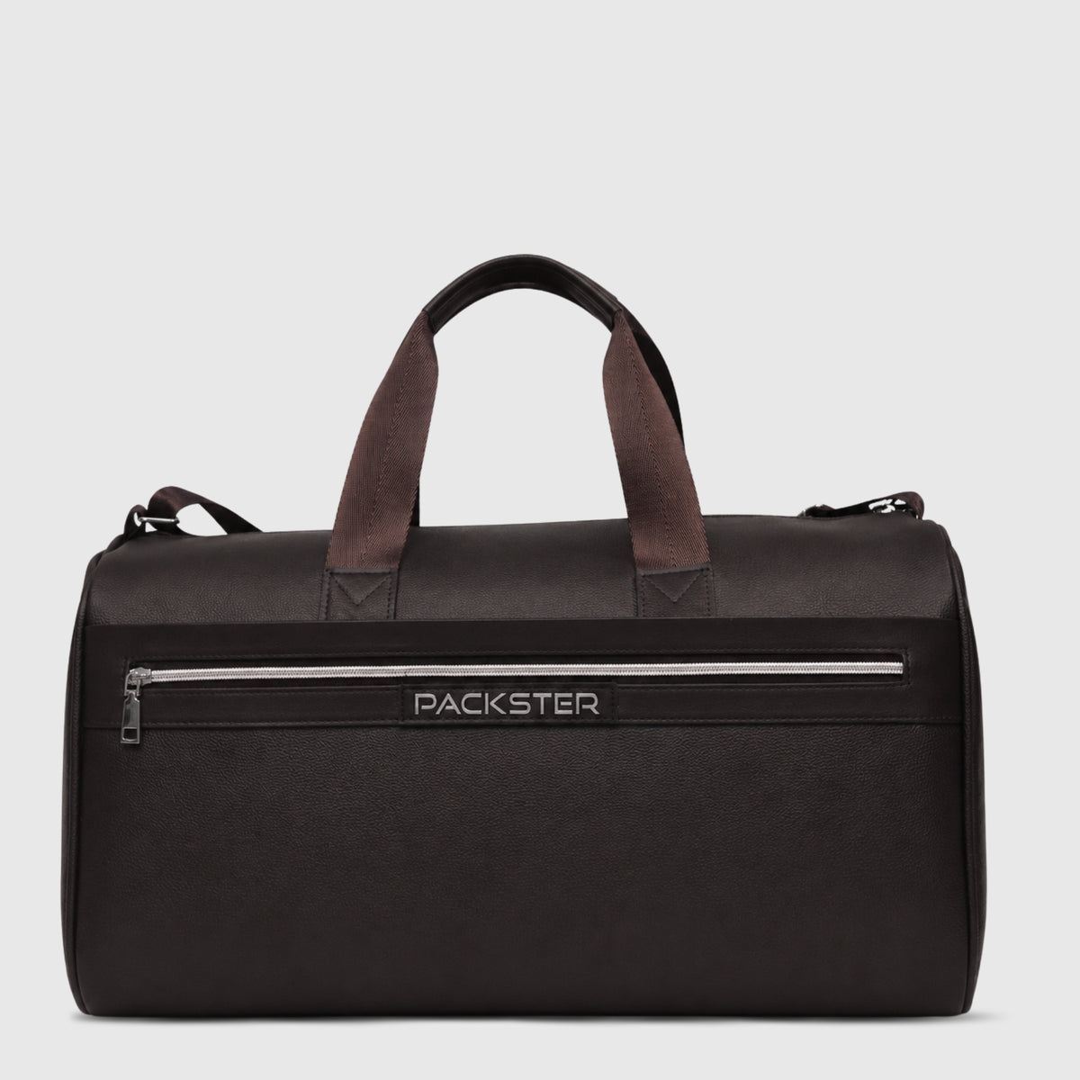 Brown Travel Duffle Bag for Men & Women