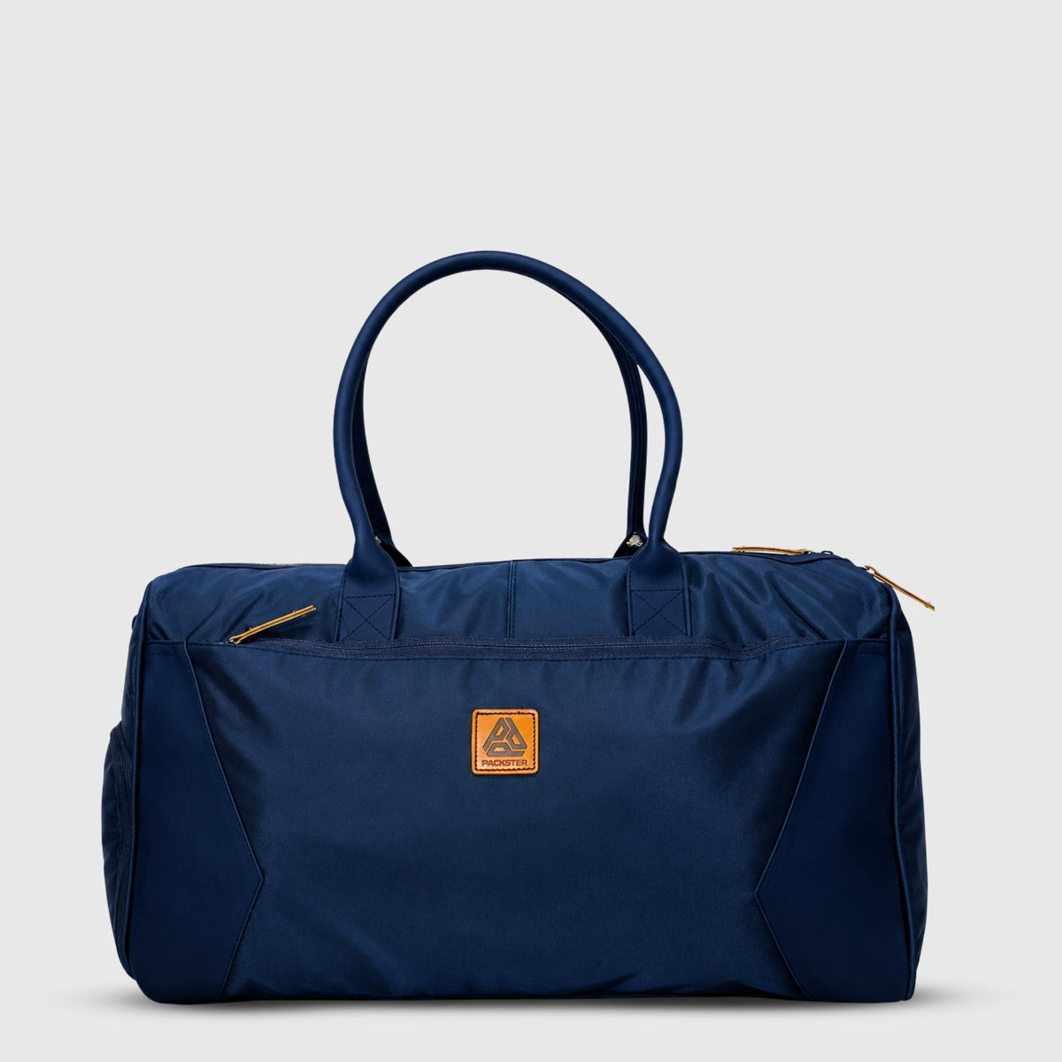 Navy Blue Style duffle bag
