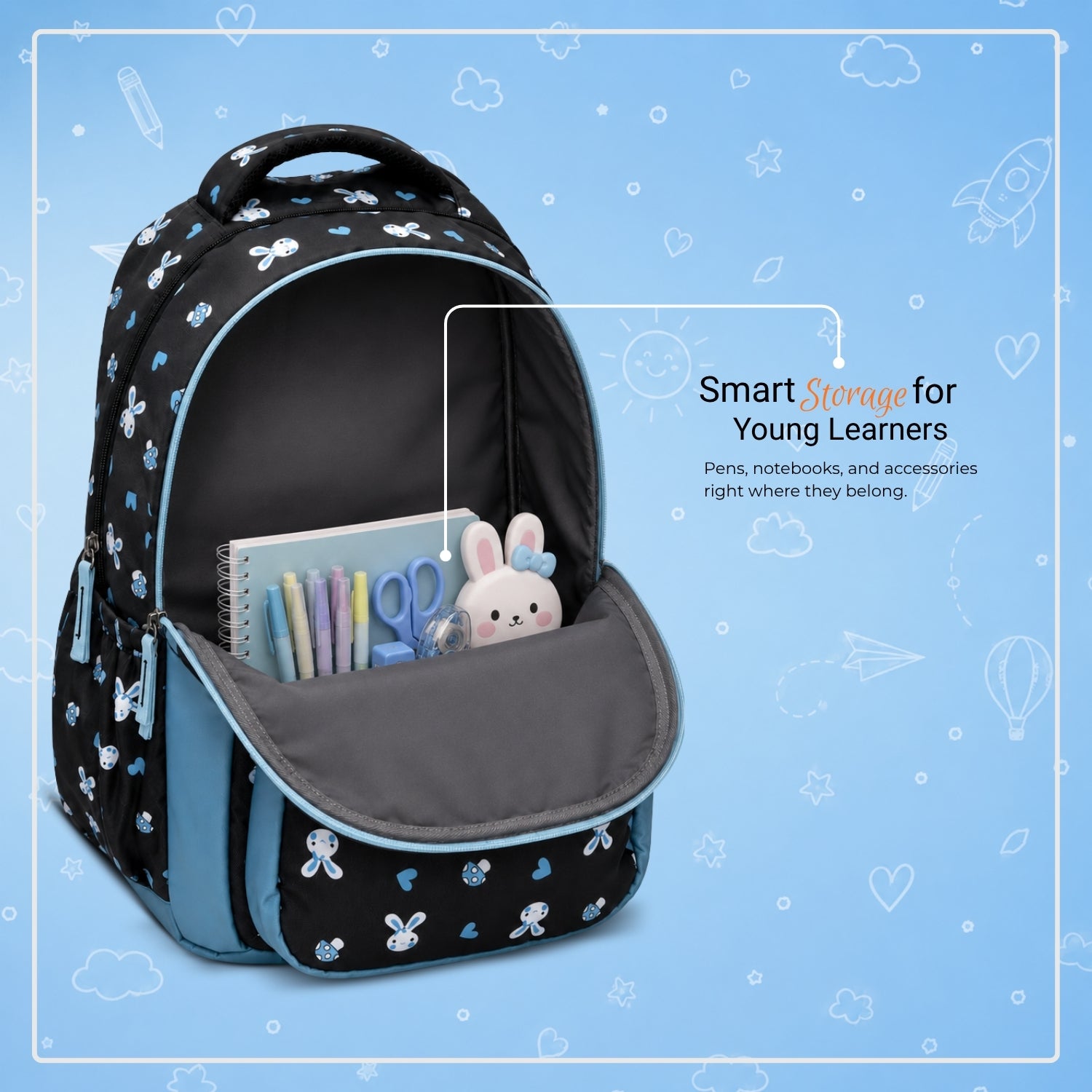 School Backpack for Girls