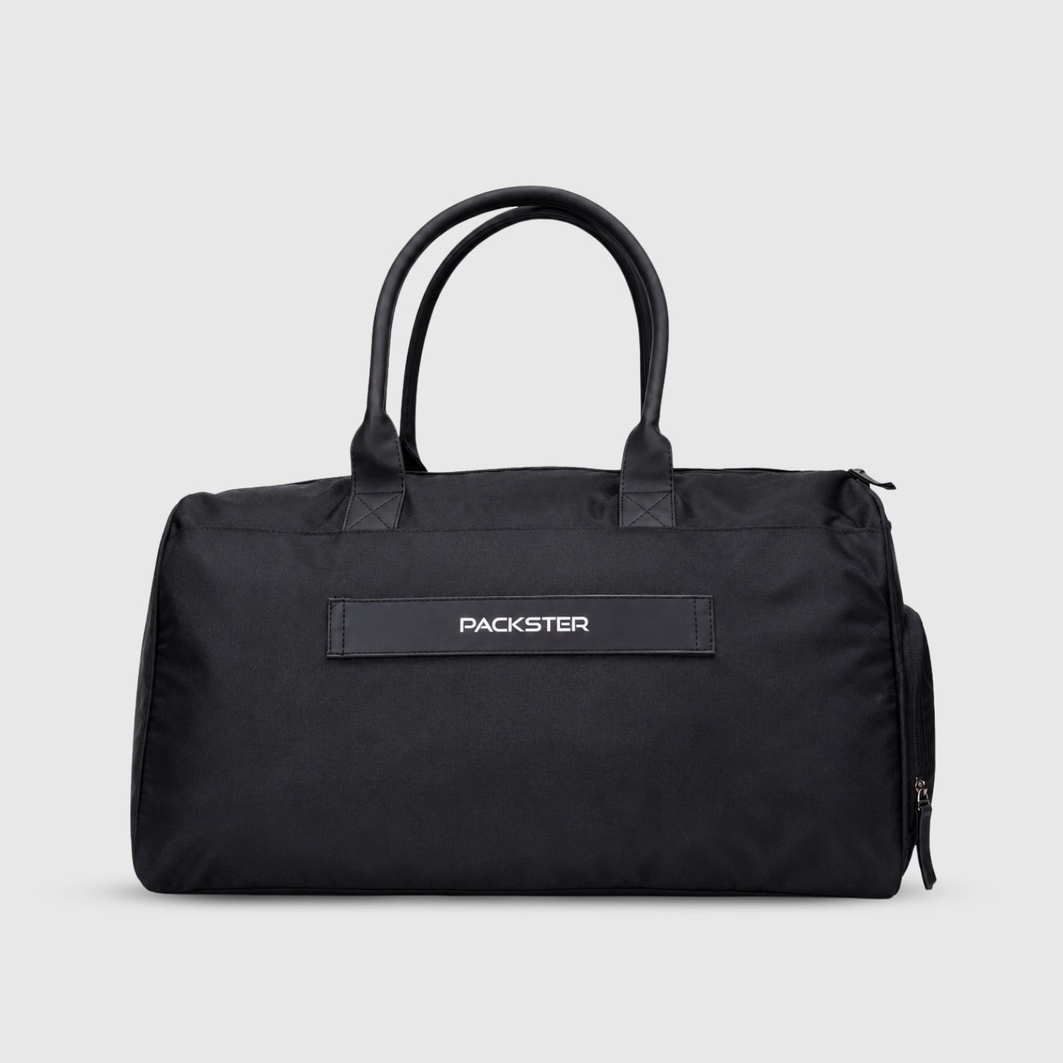 Black Gym Backpack