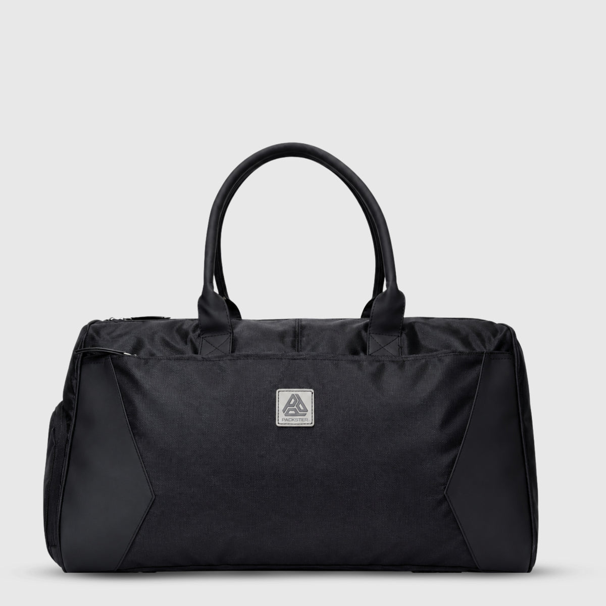 Black Style Duffle Bag