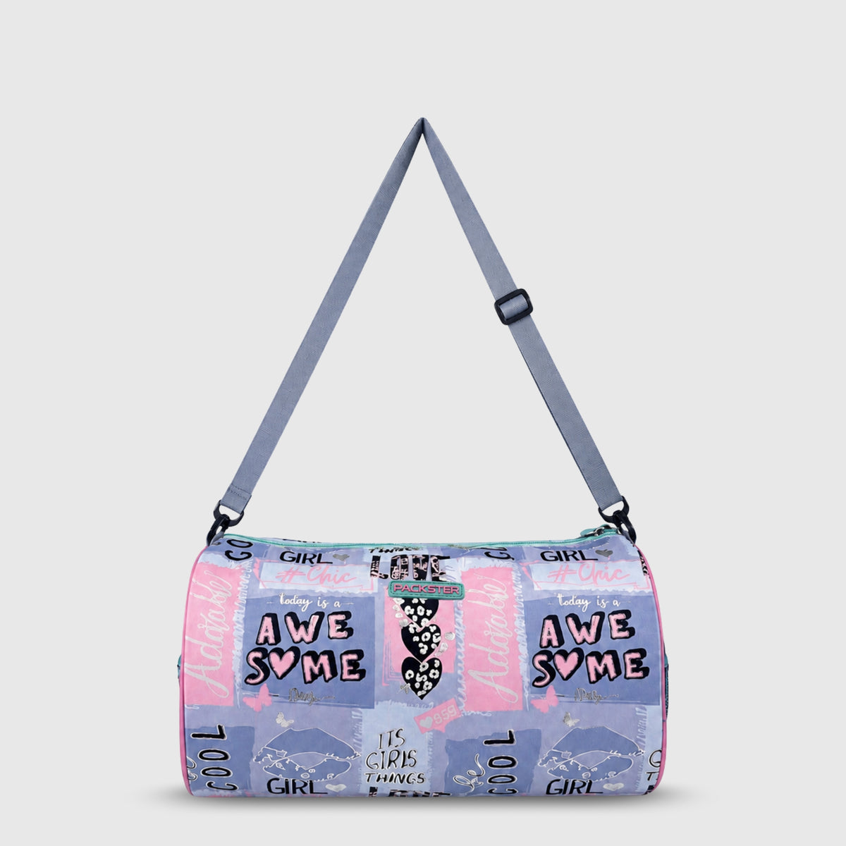 Kids Duffle Bag for Girls