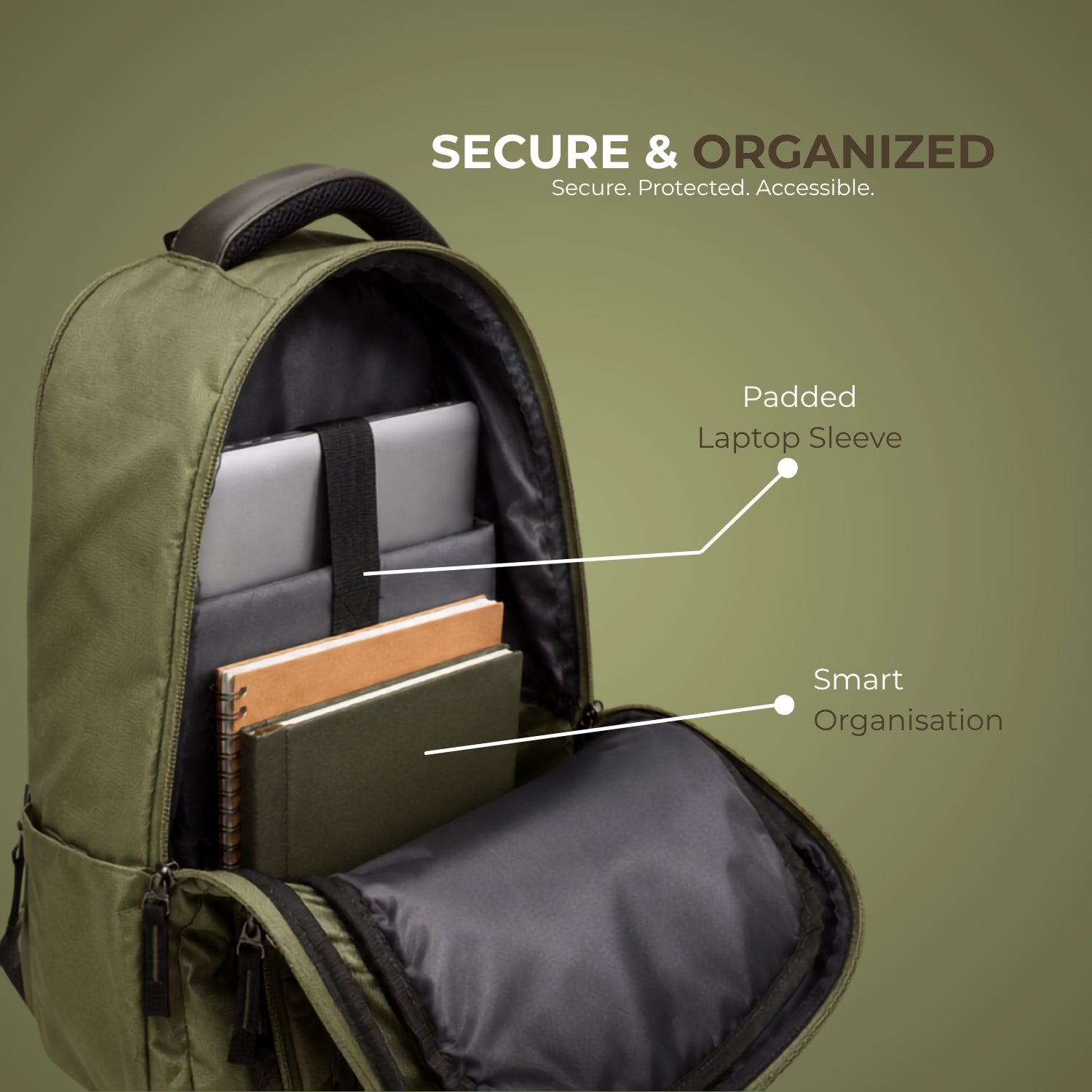 Laptop Backpack