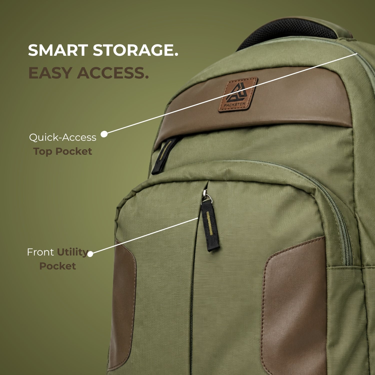 Laptop Backpack