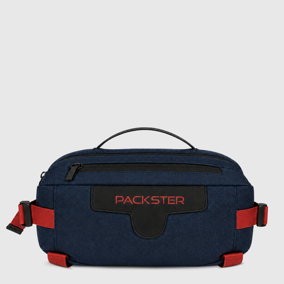 Navy Waist Bag for Men and Women