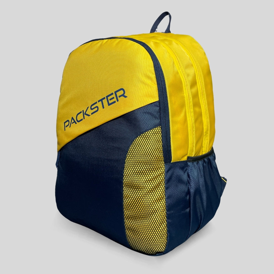 Packster BTC Series – BTC-HORIZON Casual Laptop Backpack | 35L | Multiple Colors Available